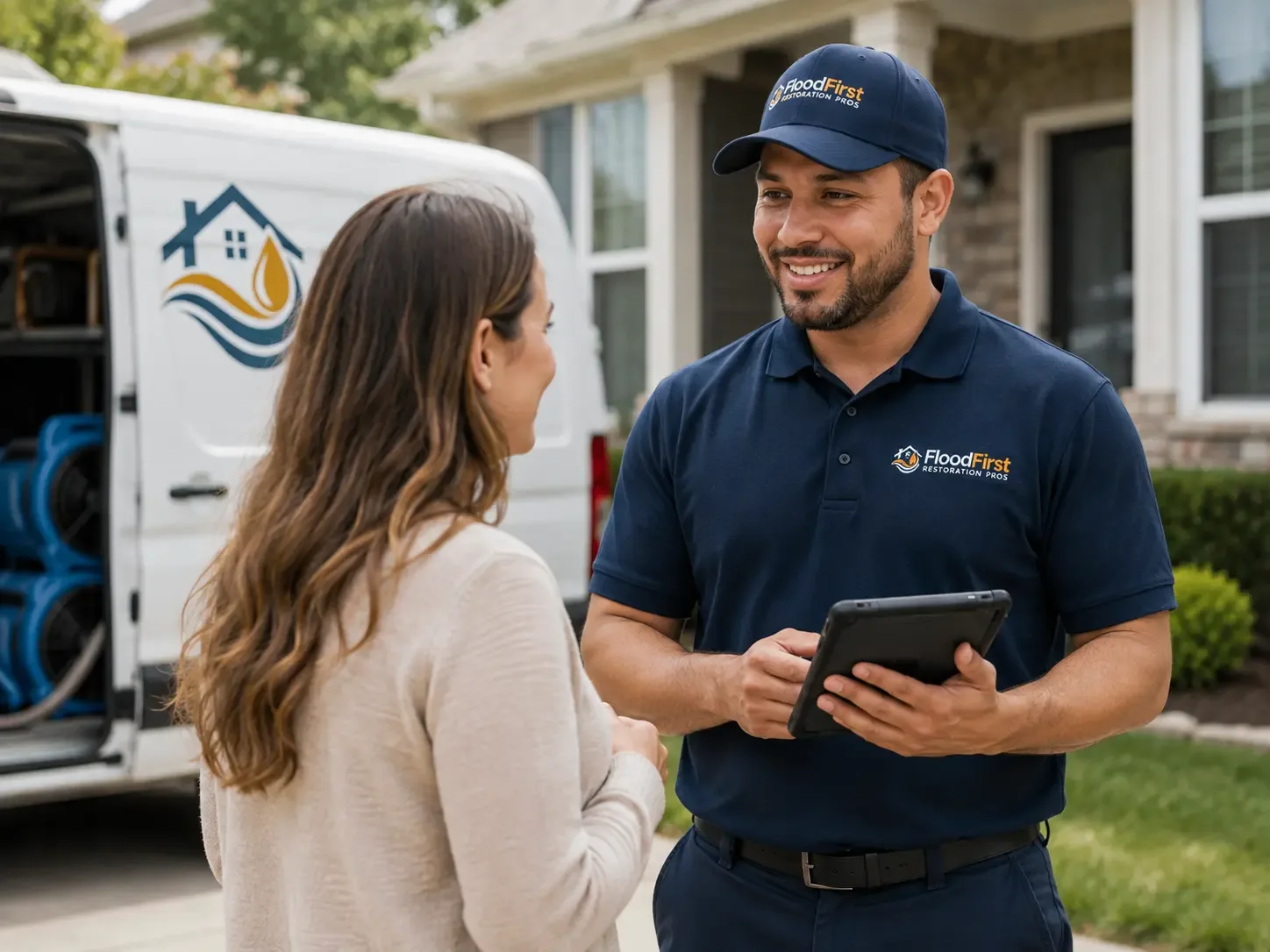 Flood Damage Restoration Lyman, ME FAQs
