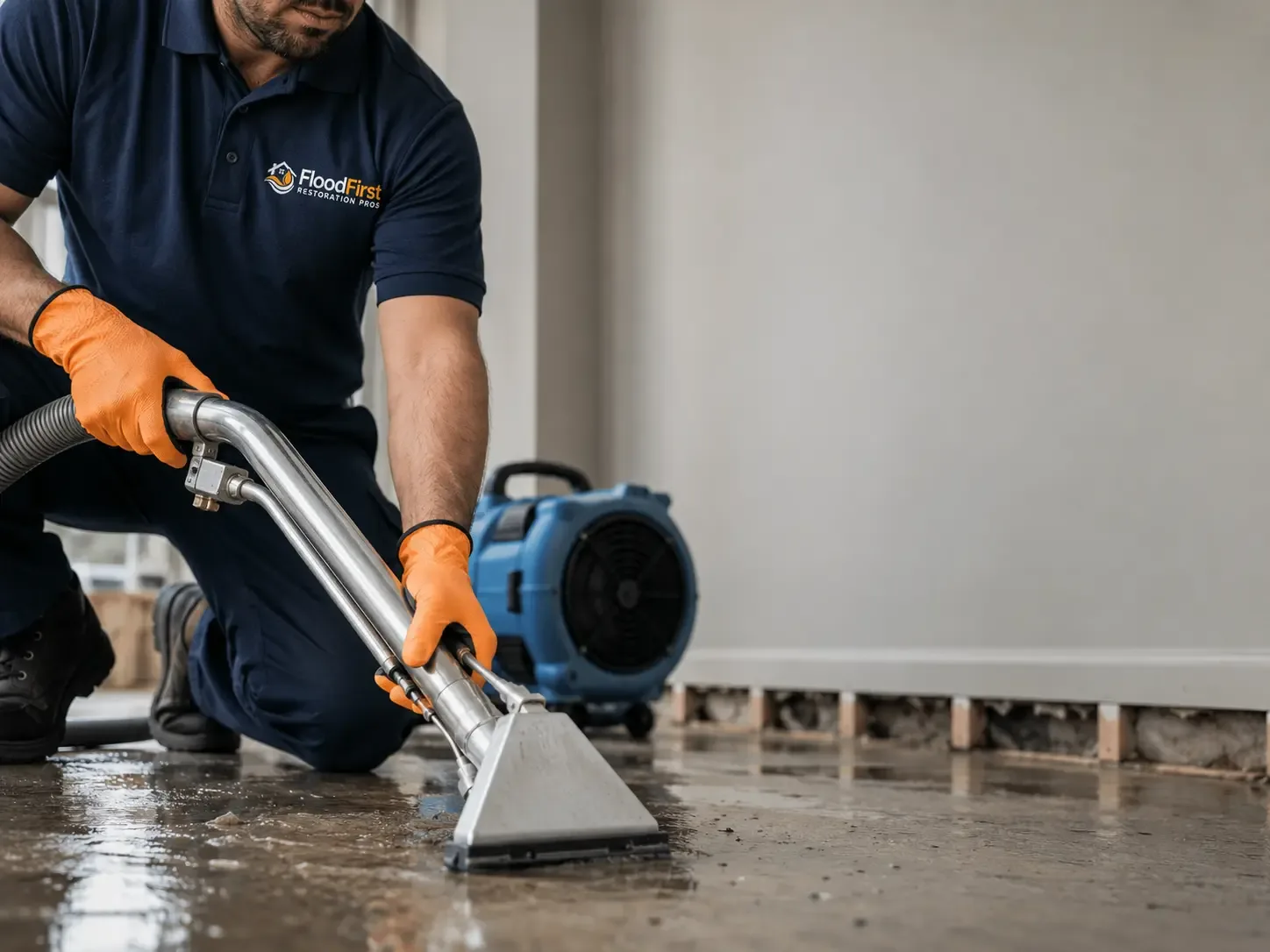 Why choose Flood Damage Restoration in Lyman, ME